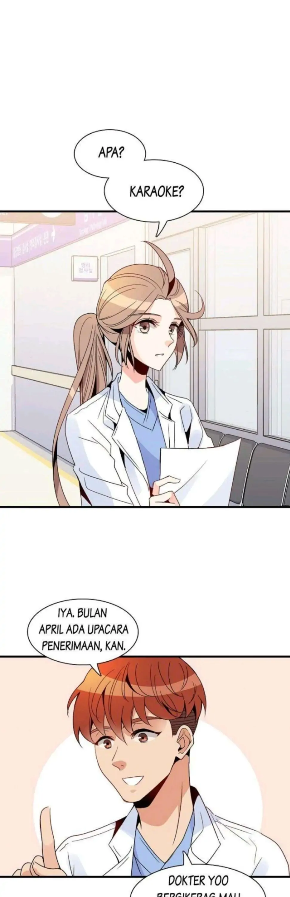 Dokter UGD Endehoy-Chapter 13