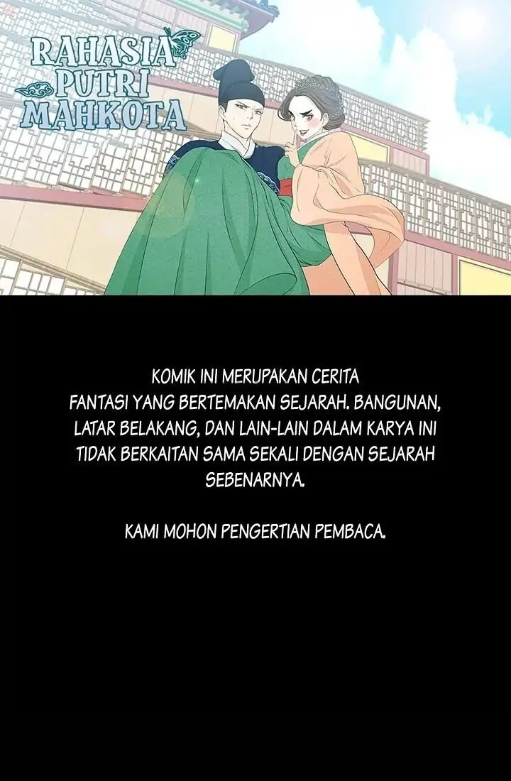 Rahasia Putri Mahkota-Chapter 80