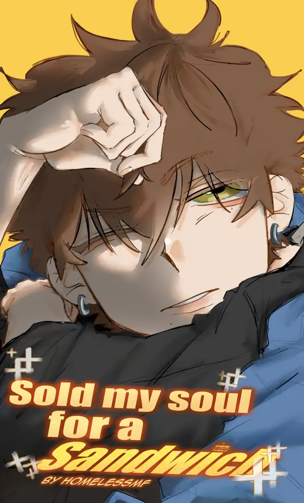 Sold my soul for a sandwich Sold my soul for a sandwich